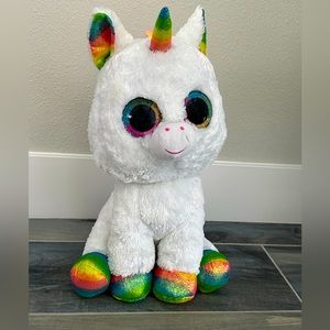 Pixy the unicorn classic ty